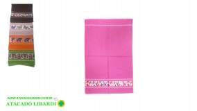 TOALHA ROSTO 45CMX70CM ANGELICA COLOR 00019