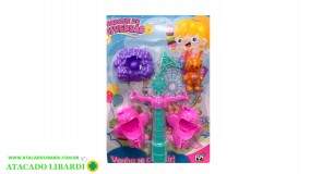 BLISTER PARQUINHO DIVERSAO 6PCS  CP201082