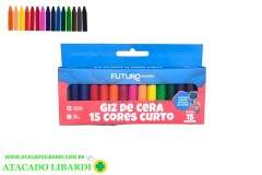 GIZ CERA 15 CORES CURTO FE062204