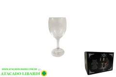 TACA VINHO VIDRO 150ML 3941