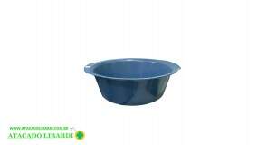 BACIA PLAST 25L BA25