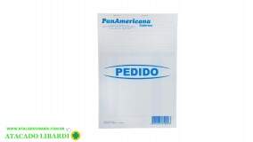 FORMULARIO PEDIDO A4 205X300MM 30FLS 5009