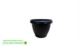VASO N2 RED PRETO 765