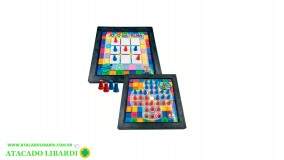 JOGO DA VELHA/RESTA 1 PEQ 0131