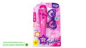 BLISTER MICROFONE MUSICAL C/OCULOS WBU2636