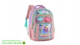 MOCHILA INF FEMININA 45CM MF8236