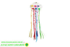 ACESSORIOS CABELO 6PCS INFANTIL COLOR BA28449