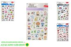 ADESIVO AUTOCOLANTE SORTIDO 21501