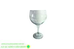 TACA VIDRO GIN 645ML TRANSP MISKET 15844
