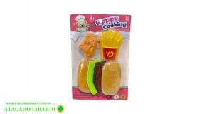 BLISTER KIT COMIDINHA 6PCS B1529