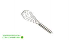 BATEDOR CLARAS INOX 34CM RT2864