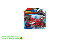 BLISTER MOTO FRICCAO  WORLD CHAMPION GK2955