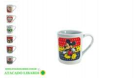 CANECA DECORADA SORTIDA 240ML 002