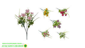  BQ FLORES C/ VERDE X5 BG305163