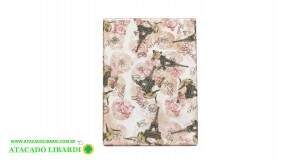 PAPEL 30X45CM PRES SACO PARIS C/50UNI 364