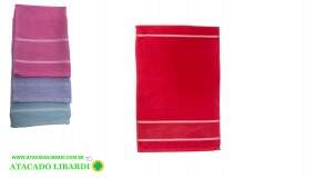 TOALHA LAVABO 26X47CM BORDAR ETAMINE 00003