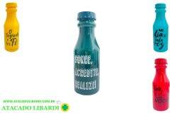 GARRAFA PLAST 550ML VINTAGE DEC ELG06008