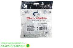 TEIA ARANHA ARTIFICIAL HALLOWEEN HF59414
