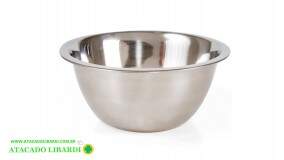 TIGELA INOX 30X12,5CM RED FUNDA 5,7L  MX3079
