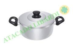 CACAROLA N20 2,5L ALUMINIO 1233