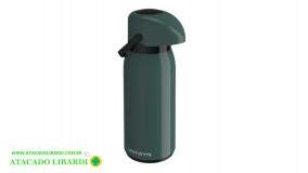 GARRAFA TERMICA PRESSAO 1,8L VERONA VERDE 86009