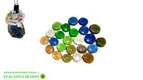PEDRA DECORATIVA 110G COLOR ASH250390
