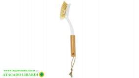 ESCOVA DE LIMPEZA PLAST  COLOR FJ91177