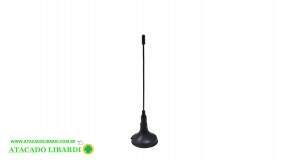 ANTENA DIGITAL 2,5M C/CABO CRS2366
