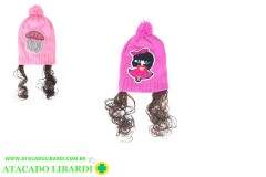 TOUCA LA INFANTIL FEM  MZ0105CA