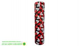 BOBINA 40CMX100M PAPEL COUCH ROMANTICO C0361
