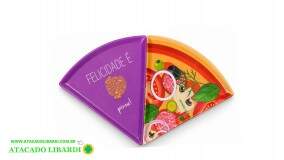 PRATO PIZZA MELAM 22CM TRIANG DEC HD67301