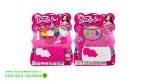 BLISTER KIT MAQUIAGEM 5PCS TATHI BEAUTY BA01586