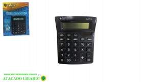 CALCULADORA 12 DIG RJC7185