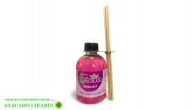 DIFUSOR AROMAS 250ML C/VARETAS TERNURA 1309