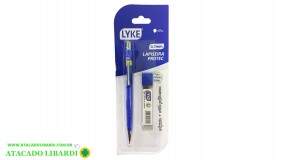KIT LAPISEIRA C/GRAFITE 0,7MM 101490