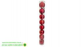 BOLA TUBO 6CM 8PCS VM KX2377