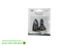 BICO DOSADOR 2PCS  PLAST 9367