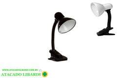 LUMINARIA CLIP BIVOLT 27X12CM FXG90041