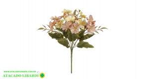 BQ FLOR MINI AMARELO X15  55533004
