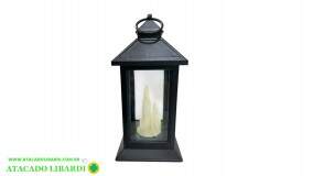 ENFEITE LUMINARIA 25,5CM NS423887
