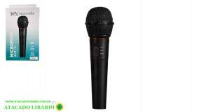MICROFONE SEM FIO PROFISSIONAL MAX318018