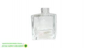 FRASCO VIDRO PARA DIFUSOR 6,5CM QUADRADO 8719