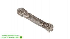 CORDA VARAL 10M NYLON COLOR CK6383