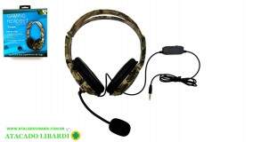 FONE HEADSET 1.2M YT2023