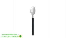 COLHER  SOBREMESA INOX UNI CABO PLAST CAPRESE 596342