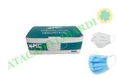 MASCARA PROTECAO DESCARTAVEL 50PCS MC02864A