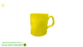 CANECA CERAM  300ML 9CM 21055