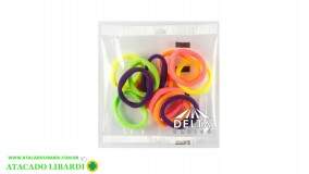RABICO P/CABELO COLOR 12UNI 5012