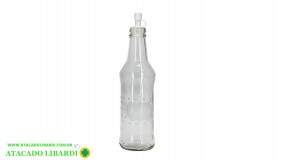 PORTA AZEITE 275ML VIDRO 09A