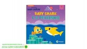 LIVRO MEDIO HISTORIA BABY SHARK 20141002